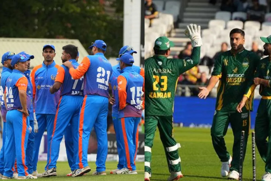লেজেন্ডস লিগে পাকিস্তানের বিরুদ্ধে খেলায় না ধাওয়ানদের, ‘অপমানিত’ পিসিবি নিল বড় সিদ্ধান্ত!