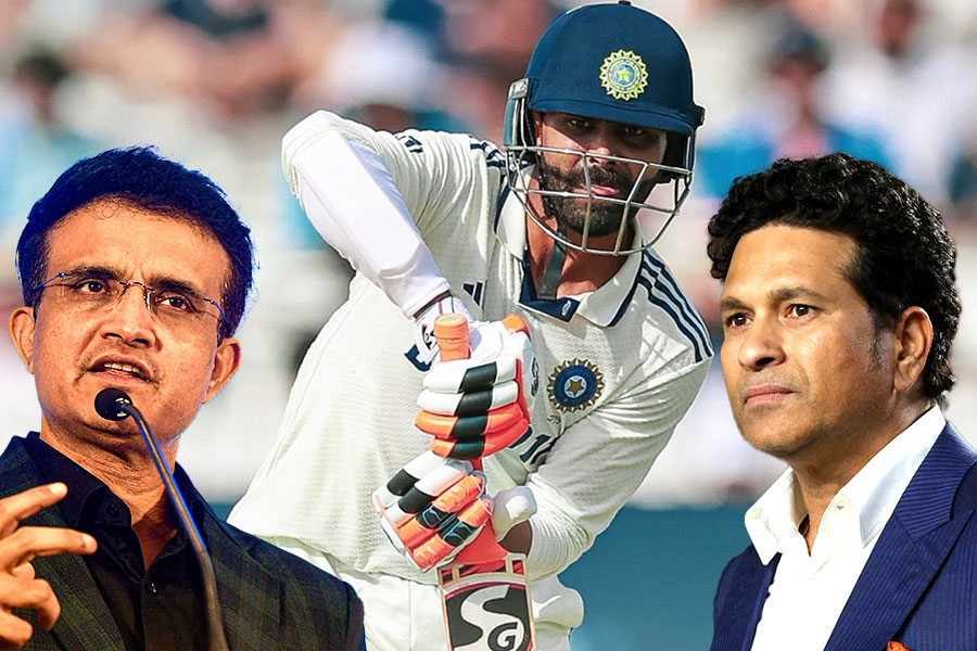 গর্বের লর্ডসে হতাশার হার! জাদেজাদের লড়াইয়েও ‘আফসোস’ শচীনের, ঘুরিয়ে প্রশ্ন তুললেন সৌরভ