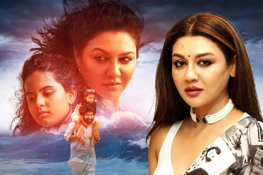 ‘প্রেমে না থাকলে কি মানুষ বাঁচে!’, ভরা বর্ষায় জয়া আহসানের জীবনে ‘বসন্ত’?