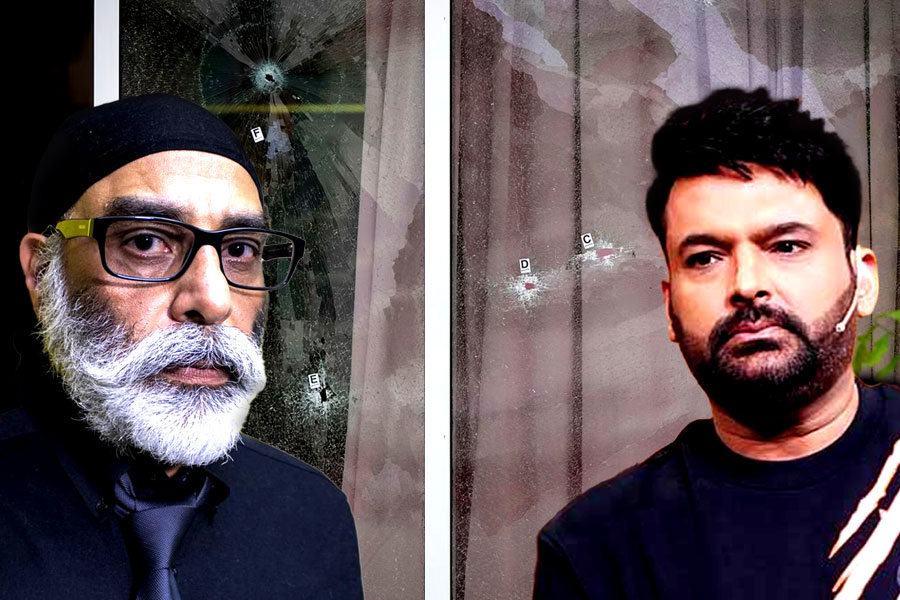 ‘রক্তমাখা টাকা নিয়ে হিন্দুস্তানে যাও, কানাডা তোমার জায়গা নয়’, কপিল শর্মাকে হুমকি খলিস্তানি পান্নুনের