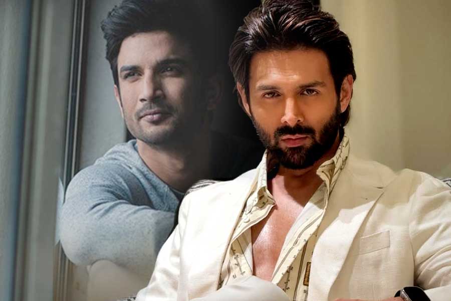 ‘সুশান্তের মতোই কার্তিককে টার্গেট করেছিল’, বলিউডের ‘রাঘব বোয়াল’দের নিয়ে বিস্ফোরক গায়ক!
