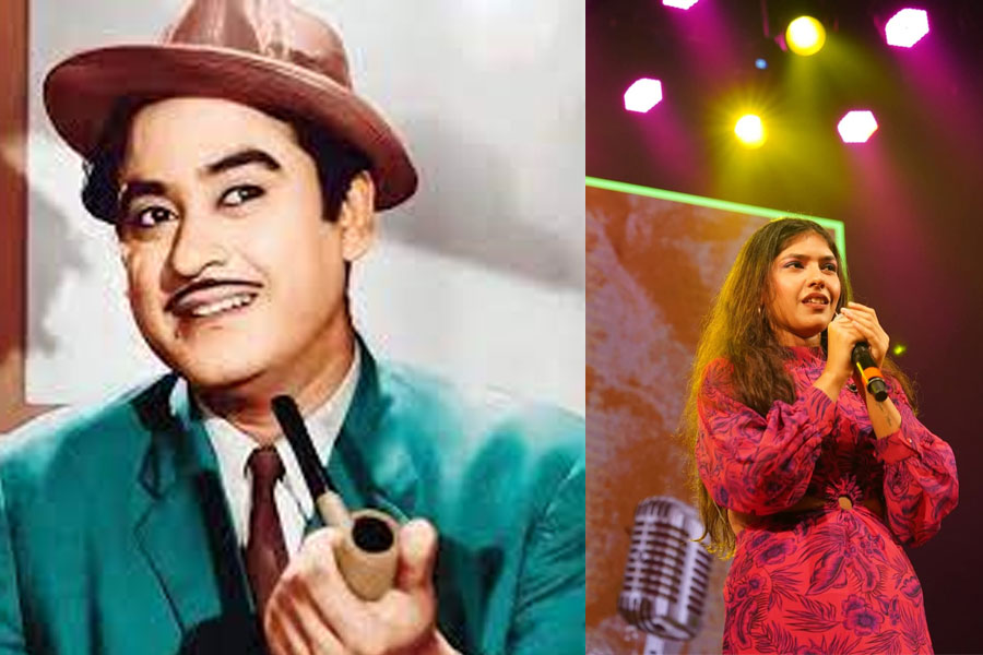 সুরের মূর্চ্ছনায় মিলবে তিন প্রজন্মের সুরেলা বৃত্ত, গানে গানে কিশোর কুমারকে শ্রদ্ধা জানাবেন নাতনি মুক্তিকা