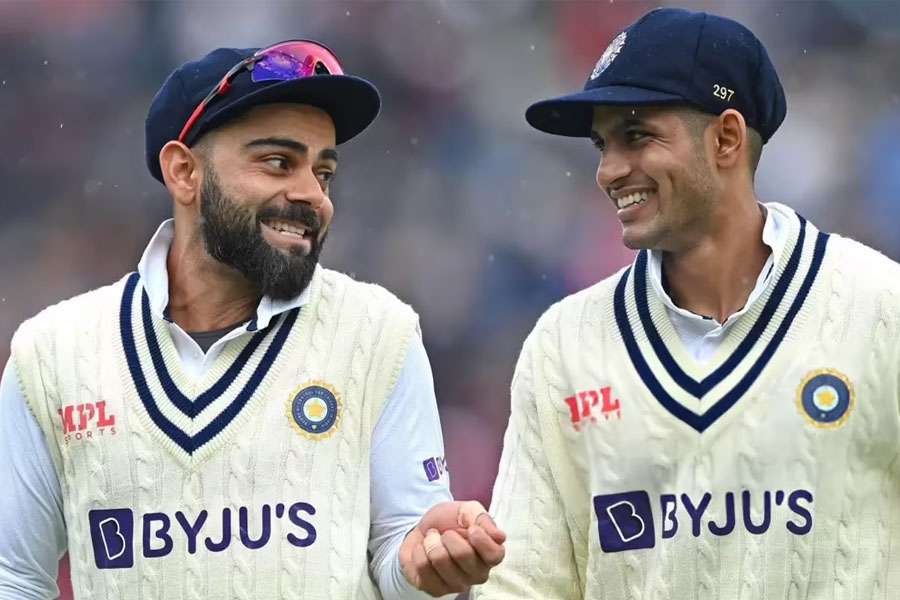‘দুর্দান্ত খেলেছ স্টারবয়…’, ‘প্রিন্সে’র সেঞ্চুরিতে মোহিত ‘কিং’ কোহলি