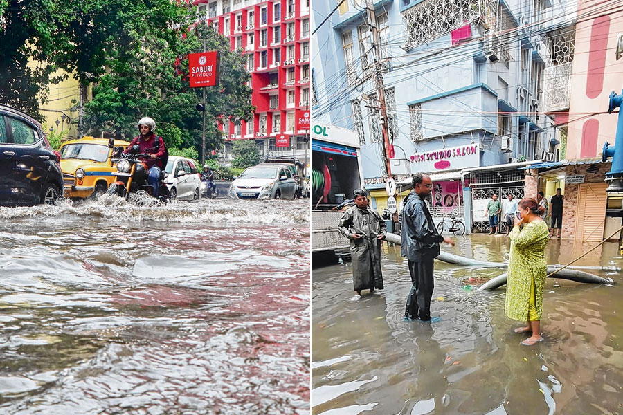 ১ মাসের বৃষ্টি এক রাতে! যুদ্ধকালীন তৎপরতায় কাজ পুরসভার, জল নামল মাত্র ১২ ঘণ্টায়