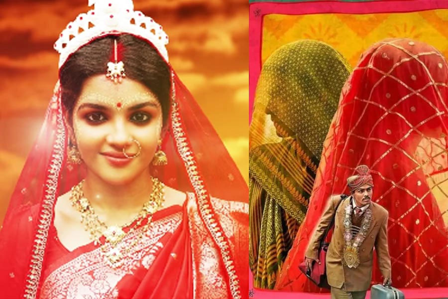 ‘লাপাতা লেডিসের নকল’! নতুন সিরিয়াল ‘কনে দেখা আলো’-র প্রোমো ঘিরে ট্রোলিংয়ের বন্যা