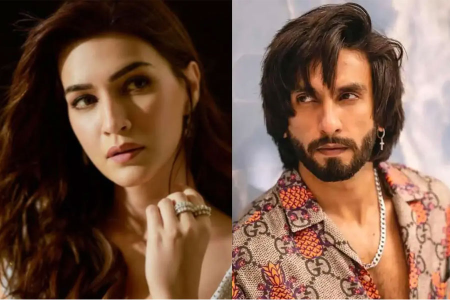 ‘যখন আমরা সেরা অভিনয় করব তখন একসঙ্গে কাজ করব’ কৃতিকে কেন এমন বলেছিলেন রণবীর?