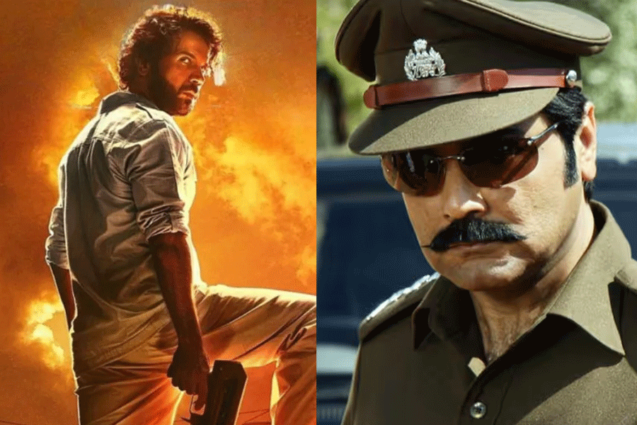 বাংলা ছবির পর রাজকুমার রাওয়ের ‘মালিক’-এ দুঁদে পুলিশের চরিত্রে, কী বললেন প্রসেনজিৎ?