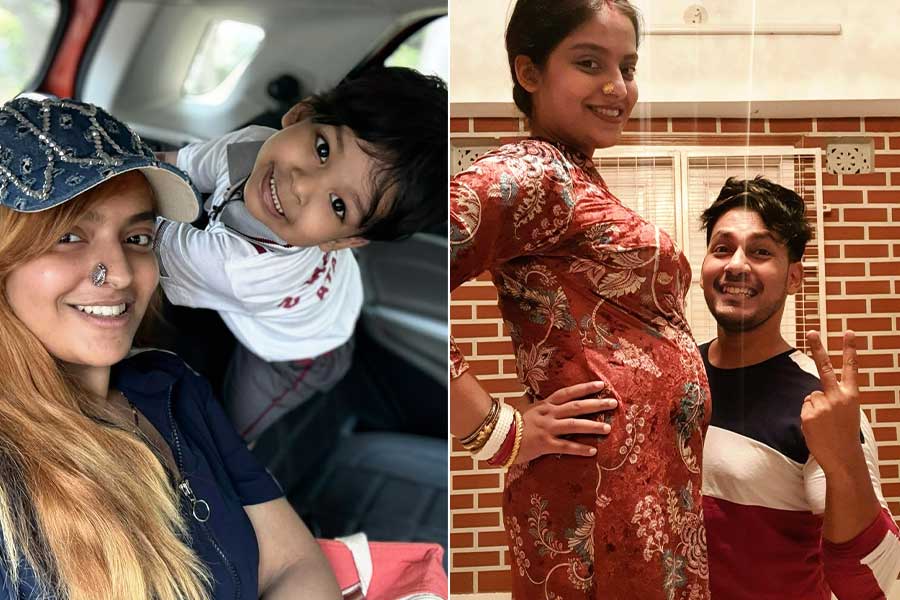 ফের মা হচ্ছেন মধুবনী গোস্বামী! বেবি বাম্প দেখিয়ে বললেন, ‘কোনও পরিকল্পনাই ছিল না…’
