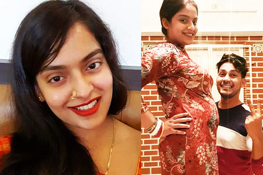 ফের বিতর্কে মধুবনী গোস্বামী, ‘ব্যবসার স্বার্থে অন্তঃসত্ত্বা হওয়ার নাটক!’, কটাক্ষ নেটপাড়ার