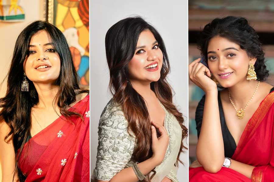এবার একফ্রেমে মধুমিতা-রণিতা-দীপান্বিতা? নয়া ধারাবাহিক ঘিরে দর্শকদের আগ্রহ তুঙ্গে