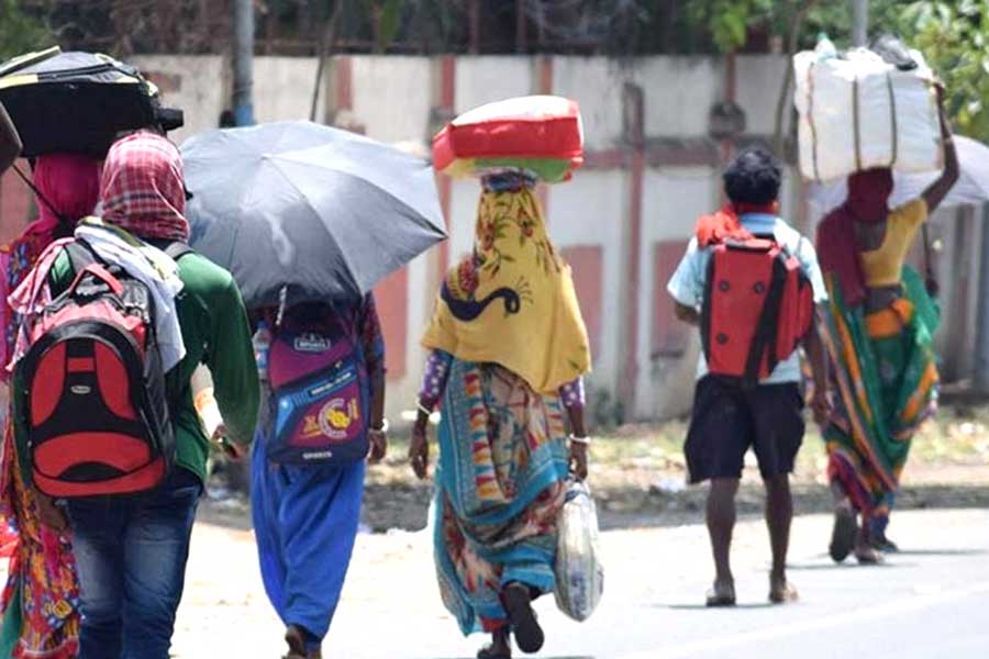 মহারাষ্ট্র-হরিয়ানায় আটক বাংলার আরও ১৮, উৎকণ্ঠায় দিন কাটছে পরিবারের সদস্যদের