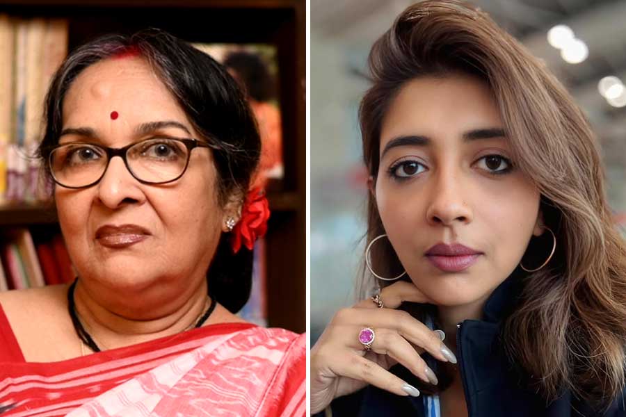 ‘প্রজন্মের সমস্যা’! নাম না করে মমতা শঙ্কর-সহ প্রাচীনপন্থীদের বিঁধলেন খোদ অভিনেত্রীর ভাইঝি