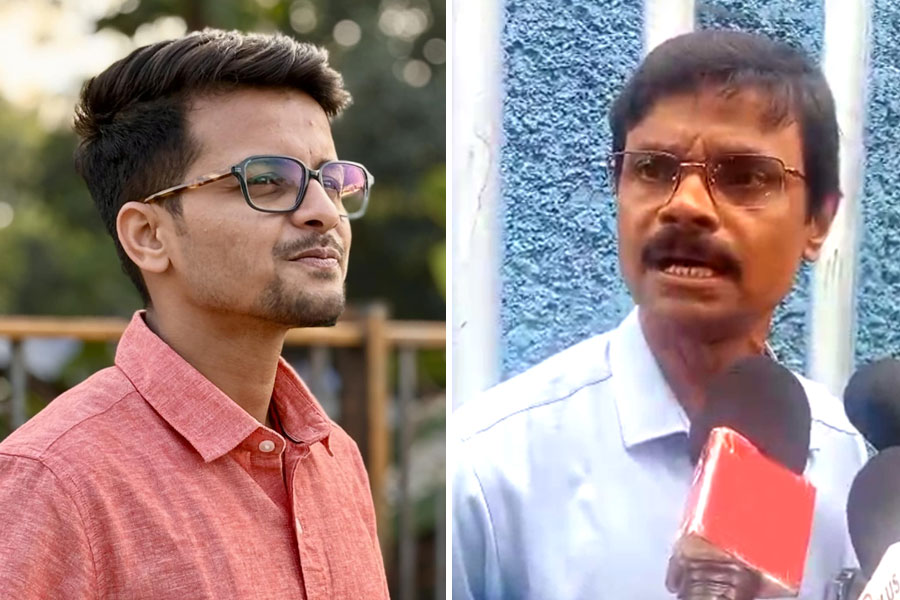 ‘শুধু নয়া পড়ুয়া নয়, শিক্ষকদের উপরও দাপট মনোজিতের’, বিস্ফোরক জিবি সদস্য