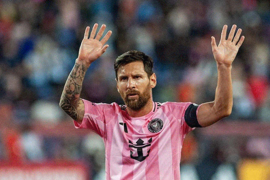 মায়ামি ম্যাচে শুধু মেসিকে নিয়ে আলাদা সম্প্রচার! বরাদ্দ চারটি ক্যামেরা, কী এই ‘মেসি ক্যাম’?