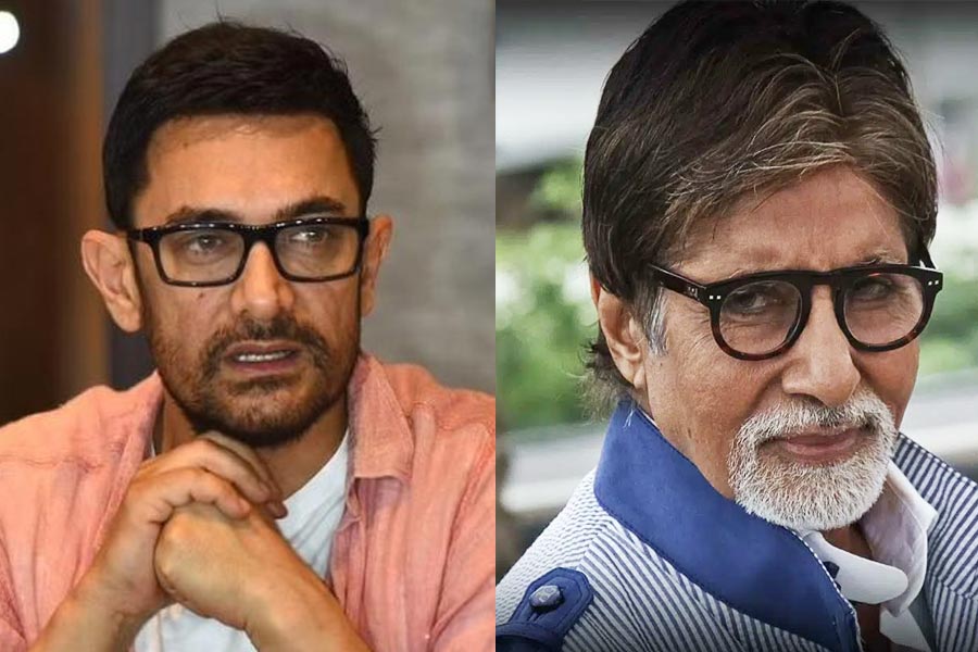 রোলস রয়েস চালিয়েও কর ফাঁকি? ‘কেজিএফ’ই ধরিয়ে দিল আমির-অমিতাভকে!