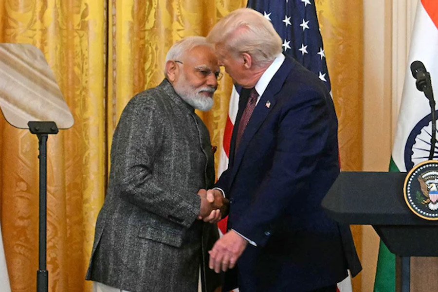 বাণিজ্যচুক্তি নিয়ে ফের আলোচনা করতে আগস্টে ভারতে আসছেন মার্কিন প্রতিনিধিরা, কাটবে জট?