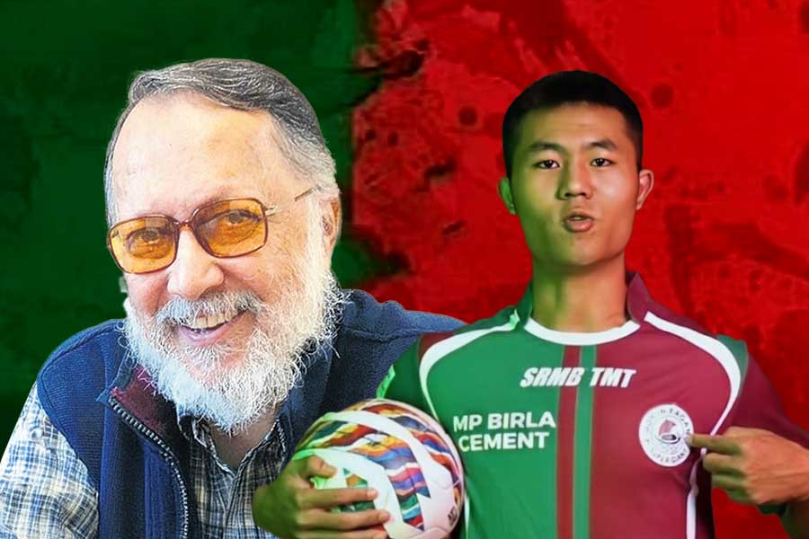মোহনবাগানের বর্ষসেরা ফুটবলার নির্বাচিত হলেন আপুইয়া, জীবনকৃতি সম্মান পাচ্ছেন রাজু মুখোপাধ্যায়