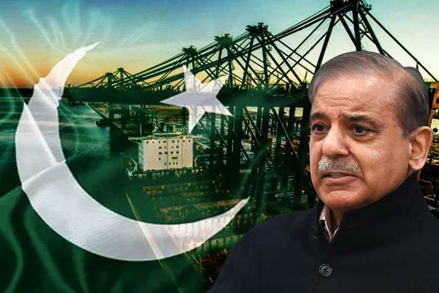 যুদ্ধ আর জঙ্গিবাদই সার, রপ্তানি কমে বাণিজ্য-বিপাকে পাকিস্তান! অন্ধকারে অর্থনীতি