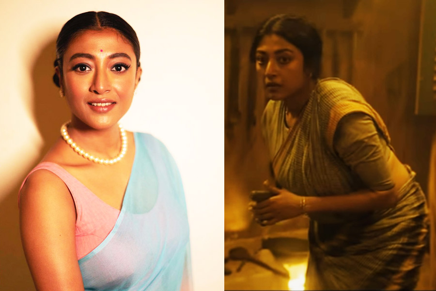 ‘লাপাতা লেডিস’ খ্যাত প্রতিভার সঙ্গে হিন্দি সিরিজে পাওলি দাম, স্বাধীনতা সংগ্রামীর ভূমিকায় অভিনেত্রী!