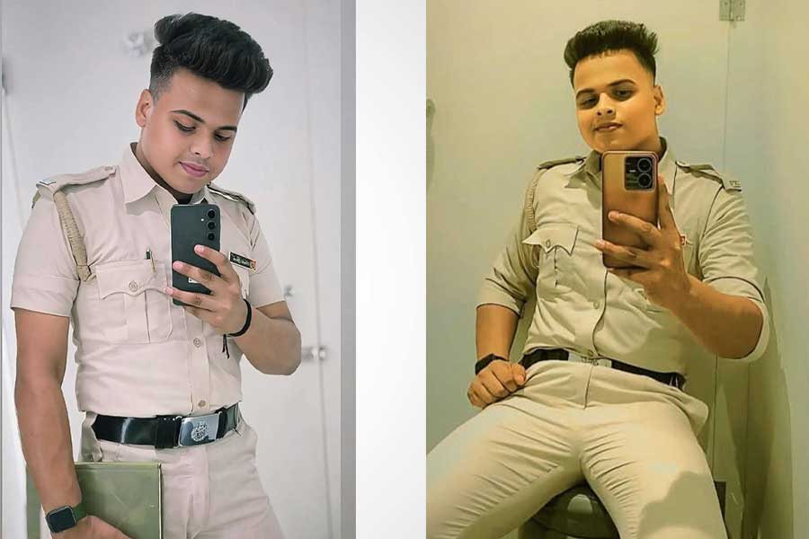 বিকাশ ভবনে ‘পোস্টিং’, উর্দি পরে দাপট এলাকায়, গাইঘাটায় পুলিশের জালে ‘পুলিশ’