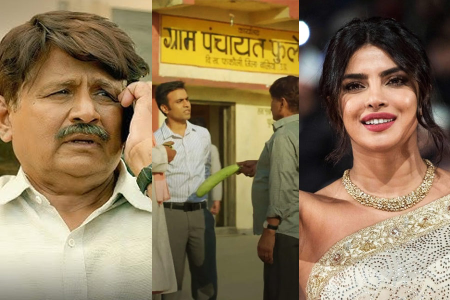 ফুলেরার ‘সাধের লাউ’ খেতে চাইছেন প্রিয়াঙ্কা, ‘নিউ ইয়র্কে পাওয়াই যায় না’, আক্ষেপ প্রধানজির কাছে