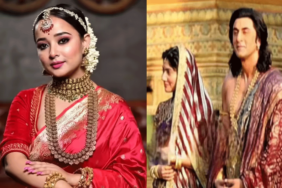রণবীরের মেগাবাজেট ‘রামায়ণ’ কেন হাতছাড়া হল বঙ্গকন্যা প্রিয়াঙ্কার?