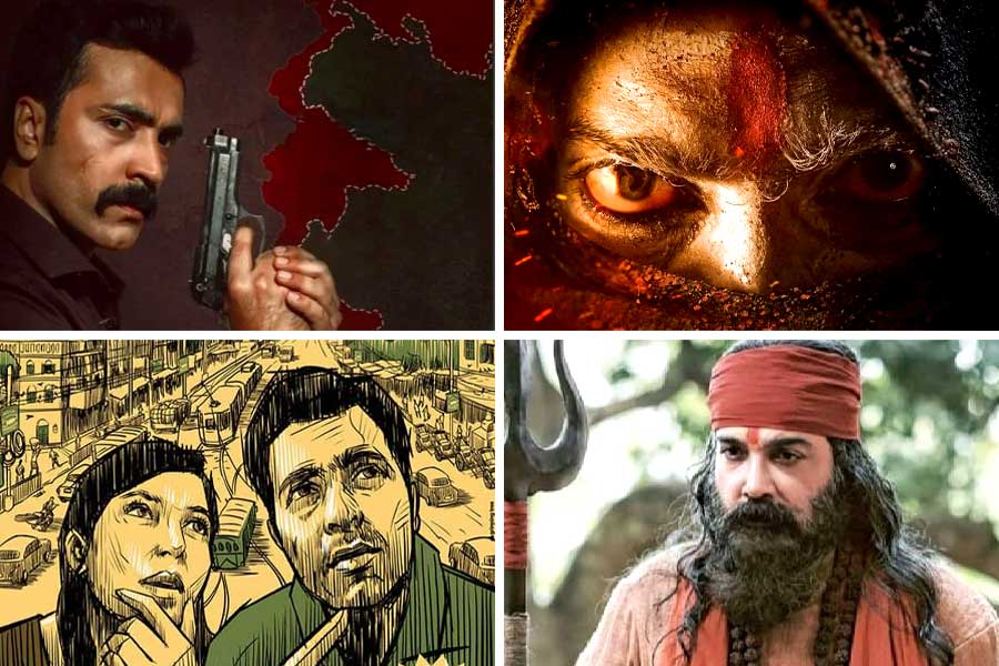 পঁচিশের পুজোয় বাংলার বক্সঅফিসে হাড্ডাহাড্ডি লড়াই, দেব-বুম্বাকে টেক্কা দিয়ে জোড়া রিলিজ আবিরের