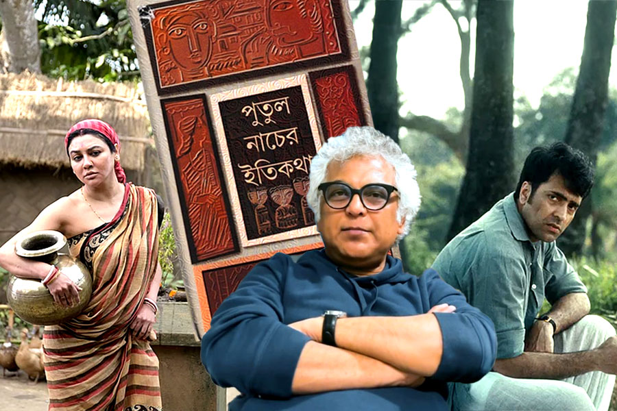 এবার বড়পর্দায়  শশী, কুসুম ও কুমুদের জীবনকাহিনি, ‘পুতুলনাচের ইতিকথা’র মুক্তি কবে?