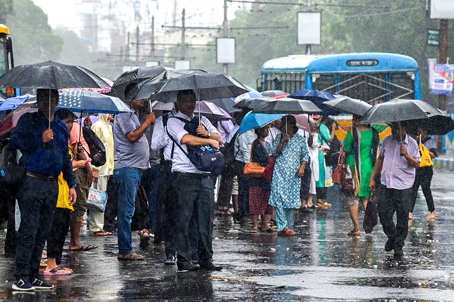 কমছে বৃষ্টি, বাড়ছে গরম! আর্দ্রতাজনিত অস্বস্তি নাজেহাল করবে রাজ্যবাসীকে?