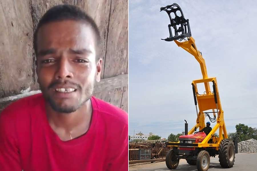রাজস্থানে গ্রেপ্তার বাংলার শ্রমিক, বসিরহাট সীমান্তে পে লোডারে তুলে বাংলাদেশে ছুড়ে দিল BSF!