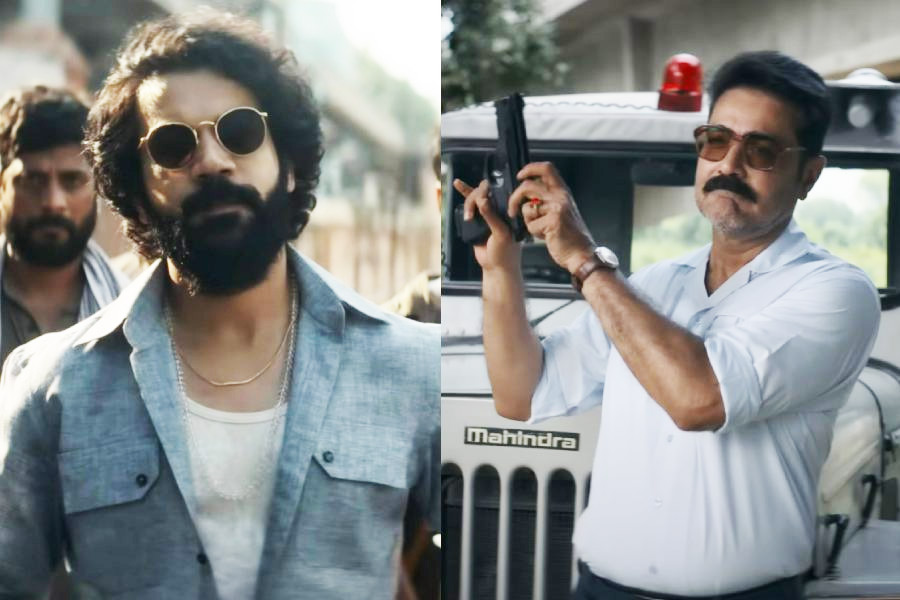 রাজকুমার-প্রসেনজিতের দ্বৈরথে কতটা জমল ‘মালিক’? পড়ুন রিভিউ