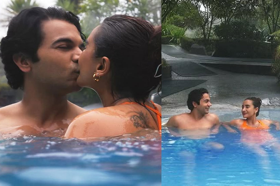 দুই থেকে তিন হওয়ার আগে একান্তে রাজকুমার-পত্রলেখা, বেবিমুনে কোথায় গেলেন?