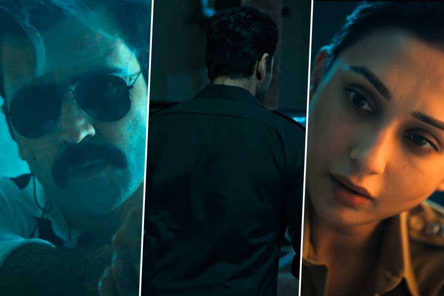 কোথায় মুনির আলম? আবারও অপরাধীর খোঁজে পঙ্কজ-সংযুক্তা, পুজোয় ফিরছে গেমচেঞ্জার ‘রক্তবীজ ২’