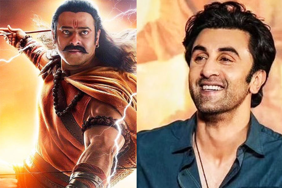 ‘অব তেরা ক্যায়া হোগা…’, রণবীরের ‘রামায়ণ’-এর ঝলক দেখে ‘আদিপুরুষ’ প্রভাসকে নিয়ে ট্রোল-মিমের বন্যা