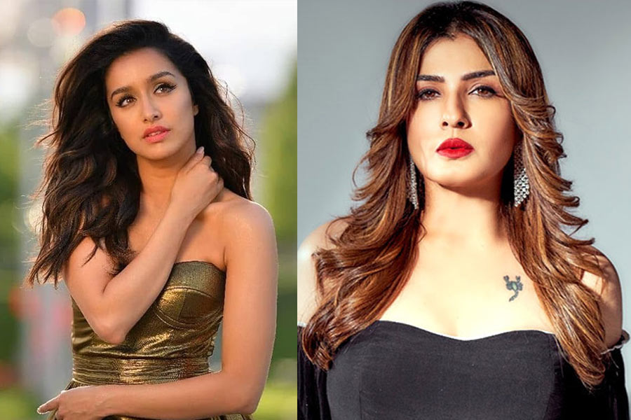 মাঝআকাশে প্রেমিকের সঙ্গে অন্তরঙ্গ শ্রদ্ধা কাপুর! ভাইরাল ভিডিও দেখে কেন চটলেন রবিনা ট্যান্ডন?