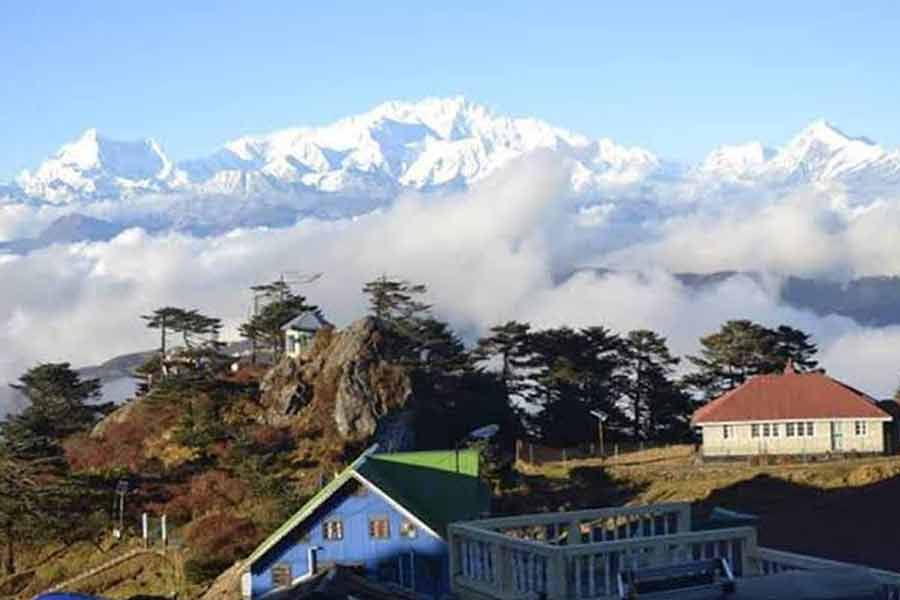 ‘ওয়েস্ট ফ্রি রুট’ গড়ে তুলতে উদ্যোগ, সান্দাকফুতে ফেলে আসা যাবে না জলের বোতল, প্লাস্টিক