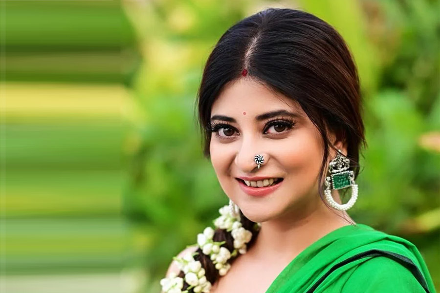হিন্দি ধারাবাহিকের মুখ্য চরিত্রে সন্দীপ্তা সেন, টলিউডের গণ্ডি পেরিয়ে এবার মুম্বইতে অভিনেত্রী