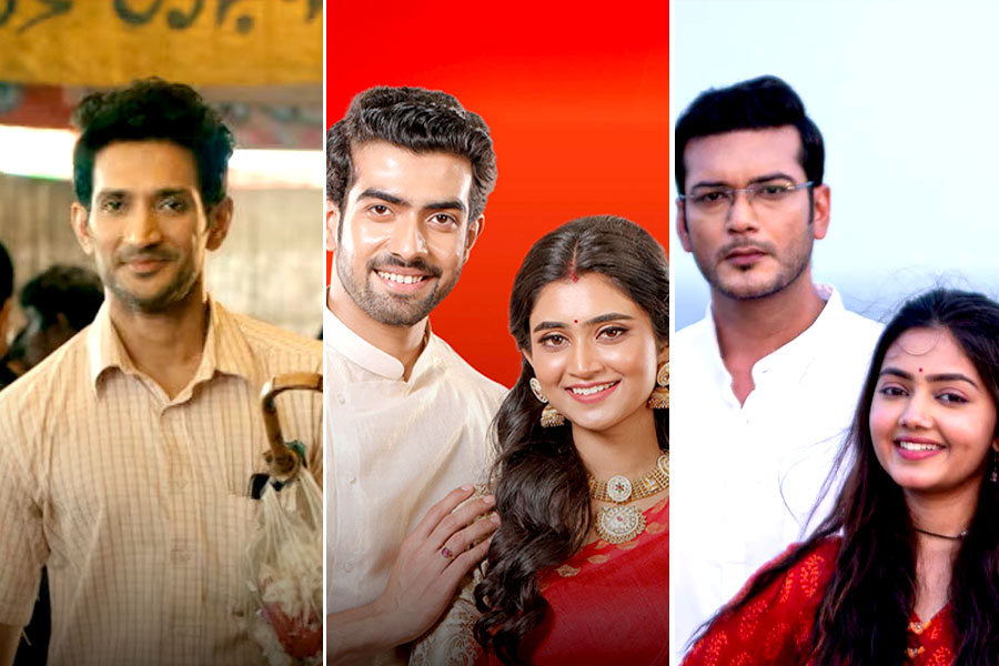 টিআরপিতে বাজিমাত পরশুরামের, সেরা দশে জায়গা পেল কোন ধারাবাহিক?