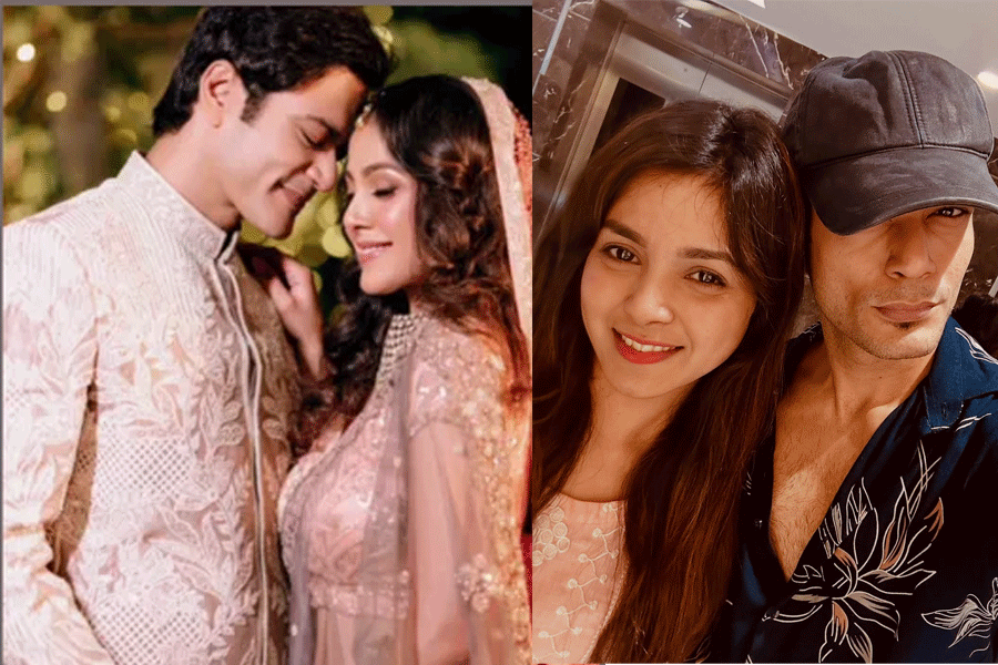 বিয়ের দু’মাসের মধ্যেই দূরত্ব বেড়েছে শার্লি-অভিষেকের! ইনস্টাগ্রাম পোস্ট ঘিরে শুরু জল্পনা