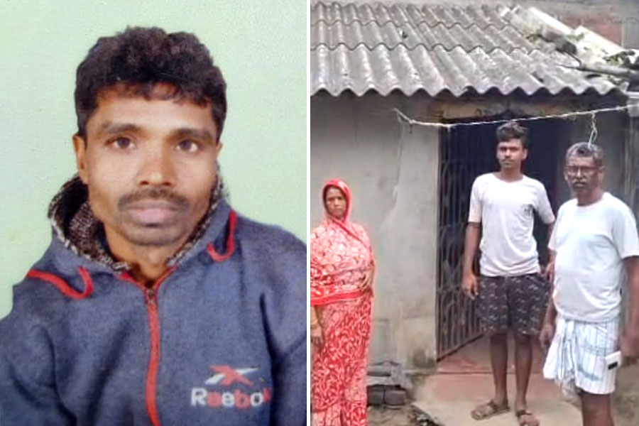 কাজের সূত্রে ভিনরাজ্যে, বাংলাদেশি সন্দেহে ওড়িশায় গ্রেপ্তার চন্দ্রকোণার শেখ হানিফ
