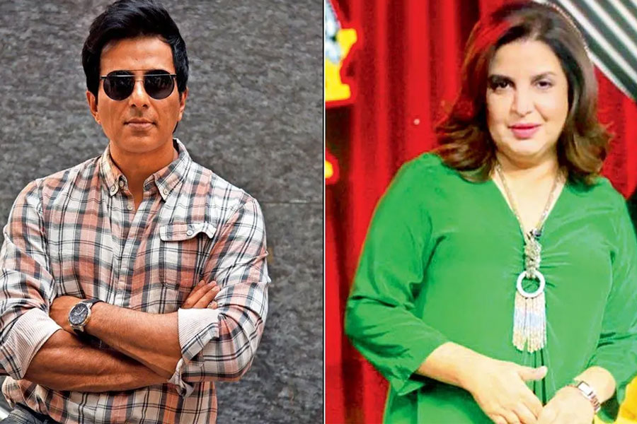 ১৫০ দিনে ডায়েট চার্টে শুধুই স্যালাড, কেন এত কসরত সোনু সুদের?
