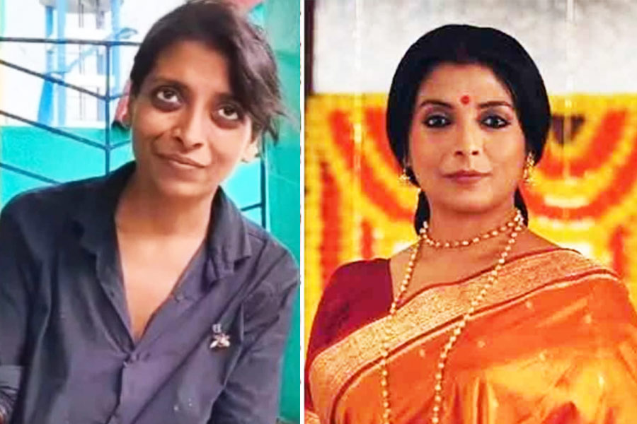 আলুথালু বেশ! উদভ্রান্তের মতো রাস্তায় ঘুরছেন স্টার জলসার জনপ্রিয় অভিনেত্রী, ঠাঁই হল হোমে