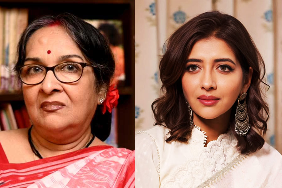 ‘ধর্ষকের প্রতি সহানুভূতিশীলদের সম্মান করি না’, মমতা শঙ্করের ‘ব্যাড টাচ’ মন্তব্য নিয়েও কটাক্ষ শ্রীনন্দার!