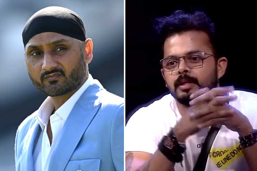‘বাবাকে মেরেছ কেন?’ ভাজ্জিকে দেখেই ক্ষিপ্ত শ্রীসন্থকন্যা, কীভাবে মোকাবিলা বিশ্বজয়ীর?