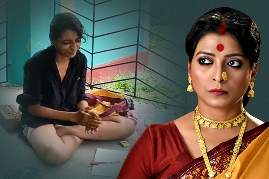 অভিনেত্রী থেকে ভবঘুরে, সিরিয়াল থেকে রাস্তা, করুণ পরিণতি সুমির
