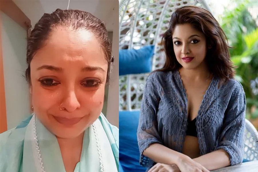 নিজের বাড়িতেই হেনস্তার শিকার অভিনেত্রী তনুশ্রী দত্ত, সোশাল মিডিয়ায় জানালেন দুর্দশার কথা