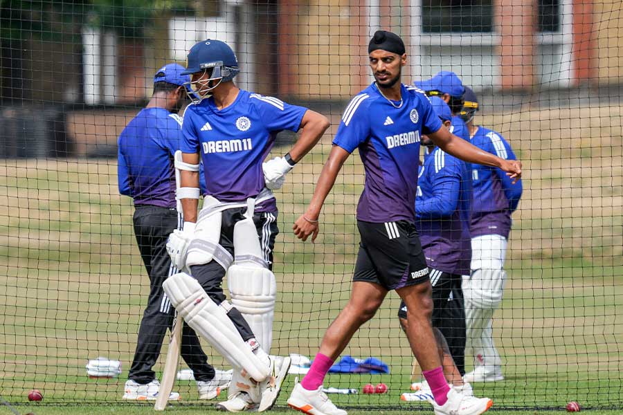 ম্যাঞ্চেস্টার টেস্টের আগে ধাক্কা ভারতের, চোটে অনিশ্চিত পেসার, ‘পরিবর্তে’ এলেন সিএসকে তারকা