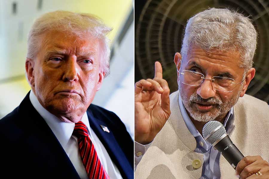 ভারত-আমেরিকার ‘বন্ধুত্বে’র প্রমাণ, TRF-কে জঙ্গি তালিকাভুক্ত করতেই ট্রাম্পকে সাধুবাদ নয়াদিল্লির