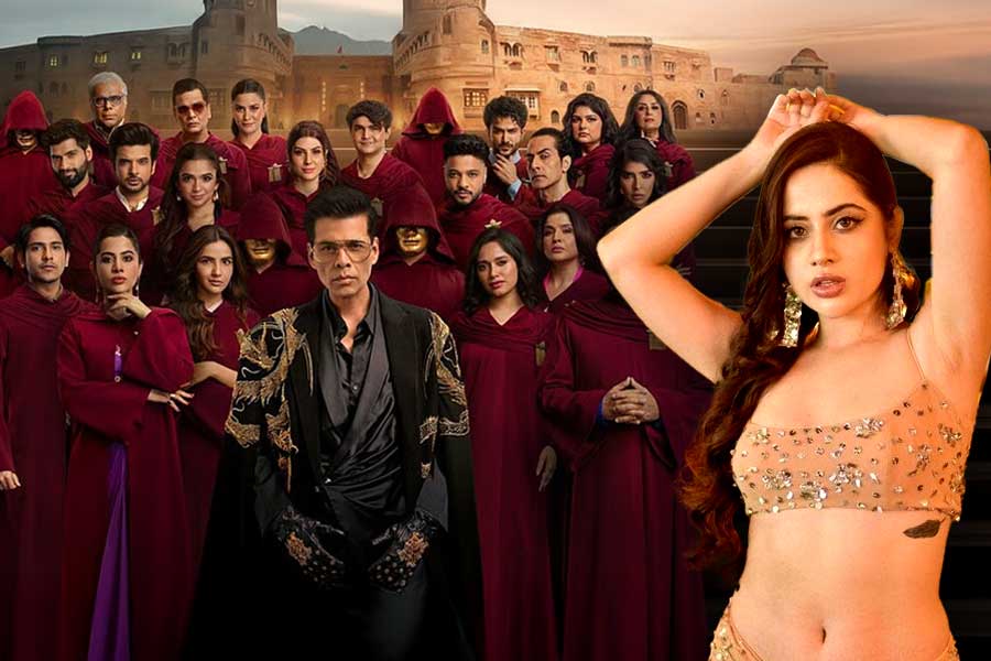 ‘লোক যৌনকর্মী বলে ডাকছে’, করণ জোহরের শোয়ে ৭০ লক্ষ জিতে খুন-ধর্ষণের হুমকি পাচ্ছেন উরফি