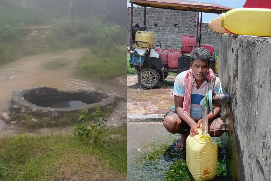 পাইপলাইন বা বোতলবন্দি মিনারেল জল নয়, ‘প্রাকৃতিক’ পানীয় জলের চাহিদা বাড়ছে দুর্গাপুরে
